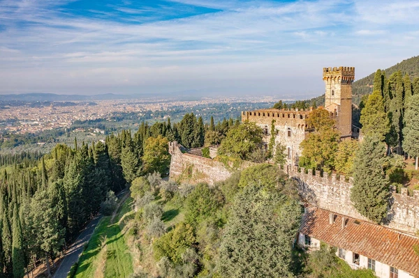 Italy, Tuscany, Fiesole - Florence | Sale, Historic property, 1 300 m²