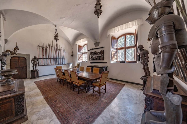 Italy, Tuscany, Fiesole - Florence | Sale, Historic property, 1 300 m²