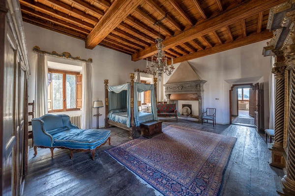 Itálie, Toskánsko, Fiesole - Florencie | Prodej, Historický objekt, 1 300 m²