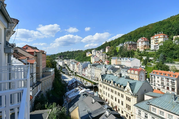 Zámecký vrch, Karlovy Vary - Karlovy Vary | Sale, Apartment building, 796 m²