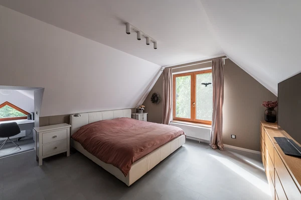 Bořislav - Teplice | Sale, House, Four-bedroom (5+1), 252 m²