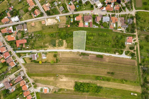 U Vodojemu, Valtice - Břeclav | Sale, Land, 1 669 m²