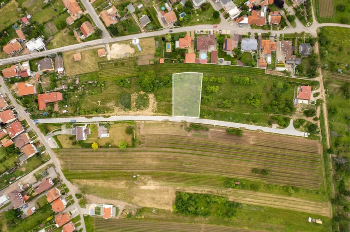 U Vodojemu, Valtice - Břeclav | Sale, Land, 1 669 m²