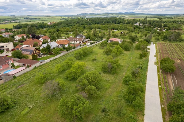 U Vodojemu, Valtice - Břeclav | Sale, Land, 1 669 m²