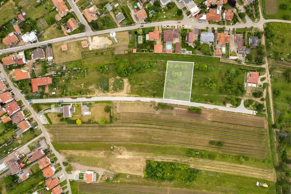 U Vodojemu, Valtice - Břeclav | Sale, Land, 1 880 m²