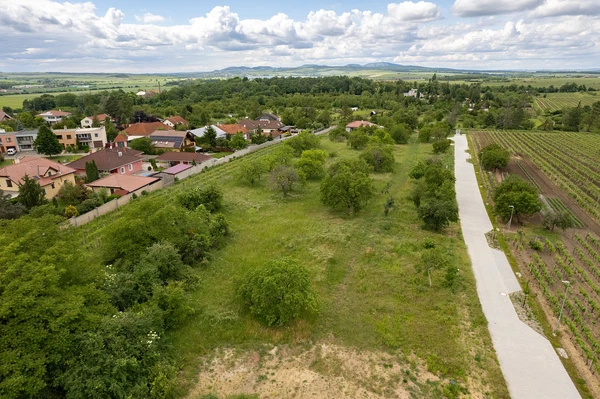 U Vodojemu, Valtice - Břeclav | Sale, Land, 1 880 m²