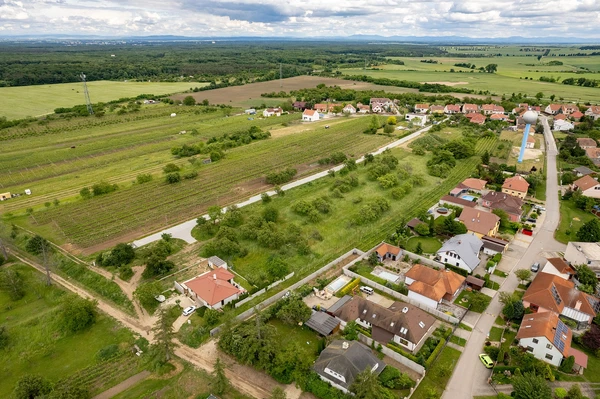 U Vodojemu, Valtice - Břeclav | Sale, Land, 1 880 m²