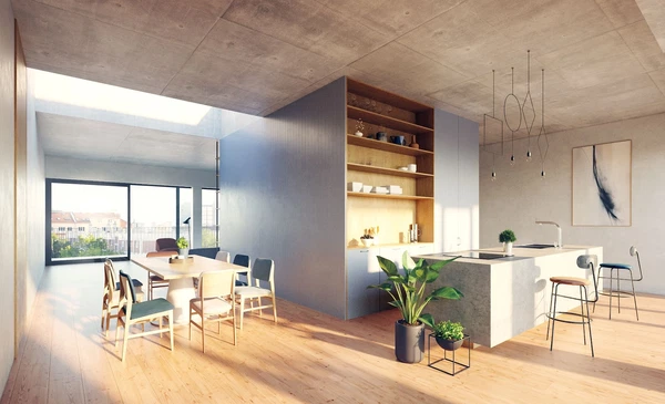 Kominárska, Nové Mesto - Bratislava III | Sale, Apartment, Three-bedroom (4+1), 270 m²