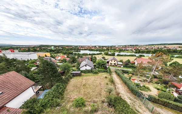 K Vodárně, Dobříš - Příbram | Prodej, Pozemek, 492 m²