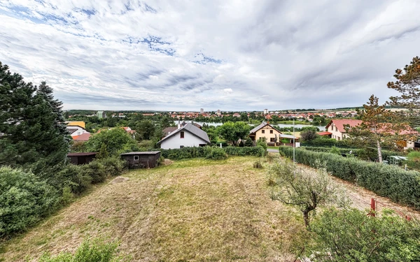 K Vodárně, Dobříš - Příbram | Prodej, Pozemek, 492 m²