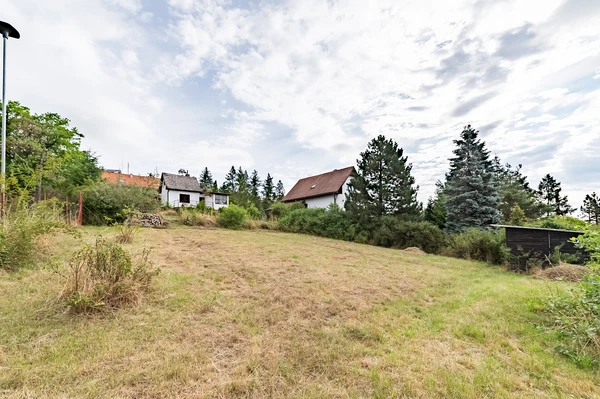 K Vodárně, Dobříš - Příbram | Prodej, Pozemek, 492 m²