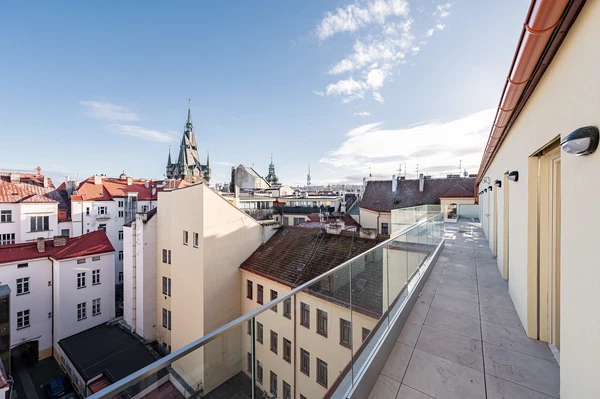 Nekázanka, Nové Město - Prague 1 | Sale, Apartment, Three-bedroom (4+kk), 242 m²