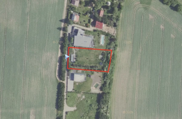 Pod Vrážkou, Zadní Třebaň - Beroun | Prodej, Pozemek, 1 781 m²