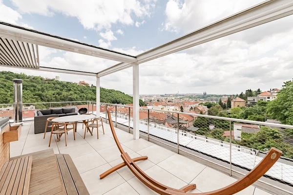 Pod Kesnerkou, Smíchov - Praha 5 | Prodej, Byt, 7+kk, 498 m²