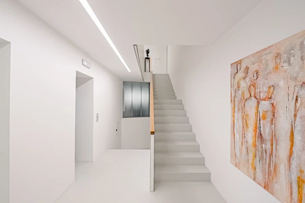 Pod Kesnerkou, Smíchov - Prague 5 | Sale, Apartment, Six-bedroom (7+kk), 498 m²