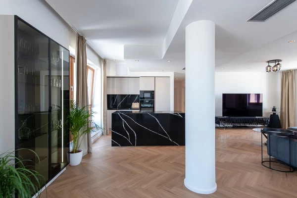 Námestie SNP, Staré Mesto - Bratislava I | Prodej, Byt, 4+kk, 288 m²