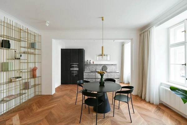 Valdštejnské náměstí, Malá Strana - Prague 1 | Sale, Apartment, Two-bedroom (3+kk), 117 m²