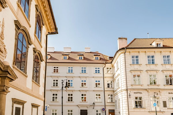 Valdštejnské náměstí, Malá Strana - Prague 1 | Sale, Apartment, Studio (1+kk), 36 m²