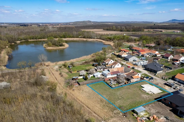 Nový Přerov - Břeclav | Sale, Land, 1 224 m²