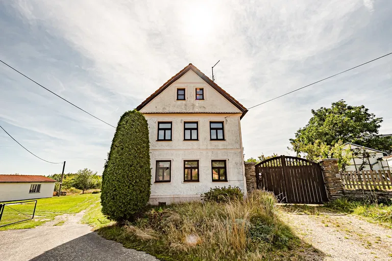 Sedlec, Domažlice - Domažlice | Prodej, Rodinný dům, 4+1, 150 m²