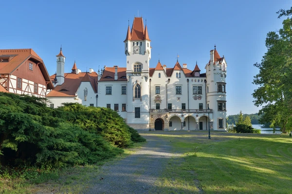 Žinkovy - Klatovy | Sale, Historic property, 12 000 m²