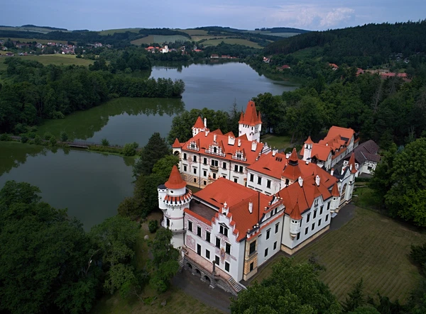 Žinkovy - Klatovy | Sale, Historic property, 12 000 m²