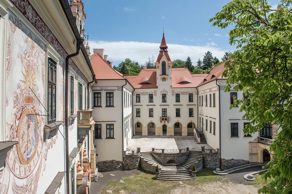 Žinkovy - Klatovy | Sale, Historic property, 12 000 m²