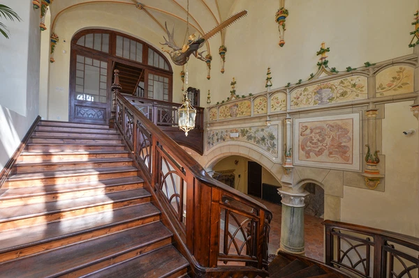 Žinkovy - Klatovy | Sale, Historic property, 12 000 m²