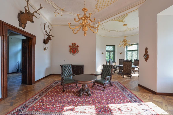 Žinkovy - Klatovy | Sale, Historic property, 12 000 m²