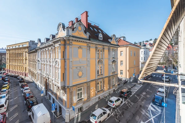 Gunduličová, Staré Mesto - Bratislava I | Prodej, Byt, 2+kk, 64 m²