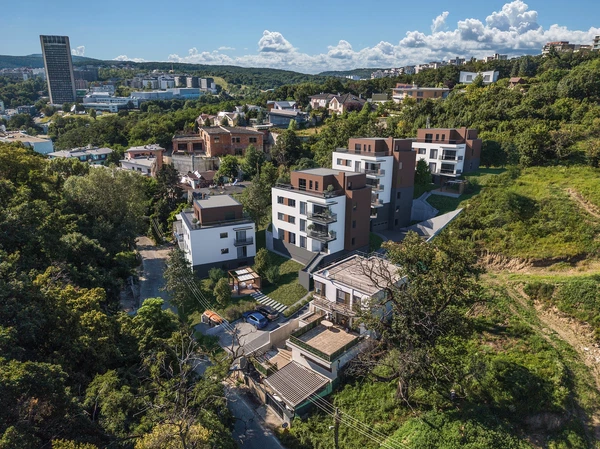 Slávičie údolie, Staré Mesto - Bratislava I | Sale, Apartment, Three-bedroom (4+kk), 143 m²