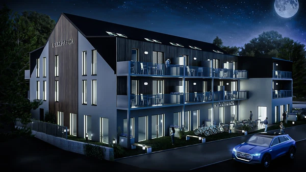 Harrachov - Semily | Sale, Apartment, Studio (1+kk), 77 m²