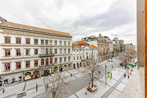 Na Příkopě, Staré Město - Prague 1 | Rent, Office space, 596 m²