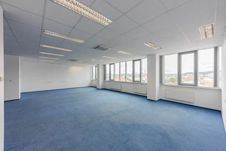 Jankovcova, Holešovice - Praha 7 | Pronájem, Kancelářské prostory, 294 m²