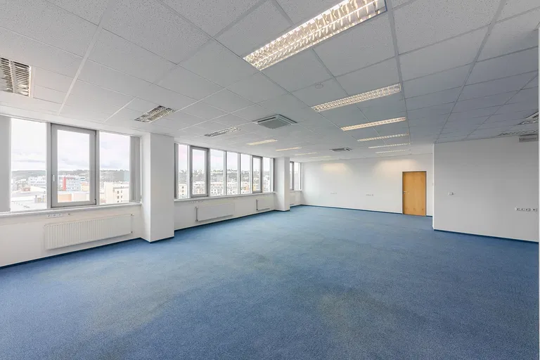 Jankovcova, Holešovice - Praha 7 | Pronájem, Kancelářské prostory, 294 m²