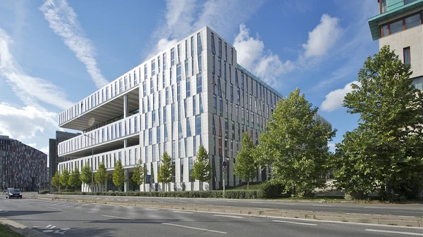 Karolinská, Karlín - Praha 8 | Pronájem, Kancelářské prostory, 661 m²