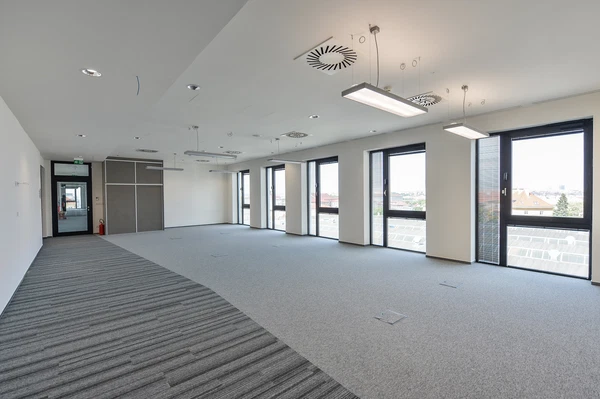 5. května, Nusle - Prague 4 | Rent, Office space, 400 m²