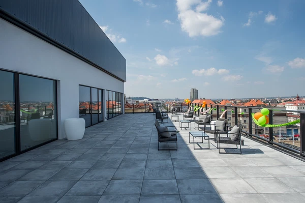 5. května, Nusle - Prague 4 | Rent, Office space, 400 m²