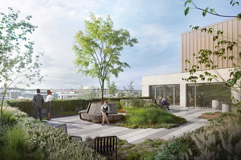 Rohanské nábřeží, Karlín - Praha 8 | Pronájem, Kancelářské prostory, 4135 m²
