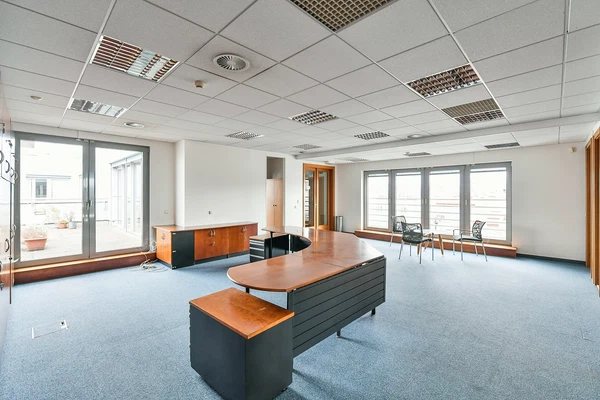 Bělehradská, Vinohrady - Prague 2 | Rent, Office space, 594 m²