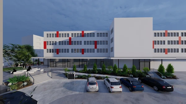 Čechyňská - Brno-město | Rent, Office space, 106 m²