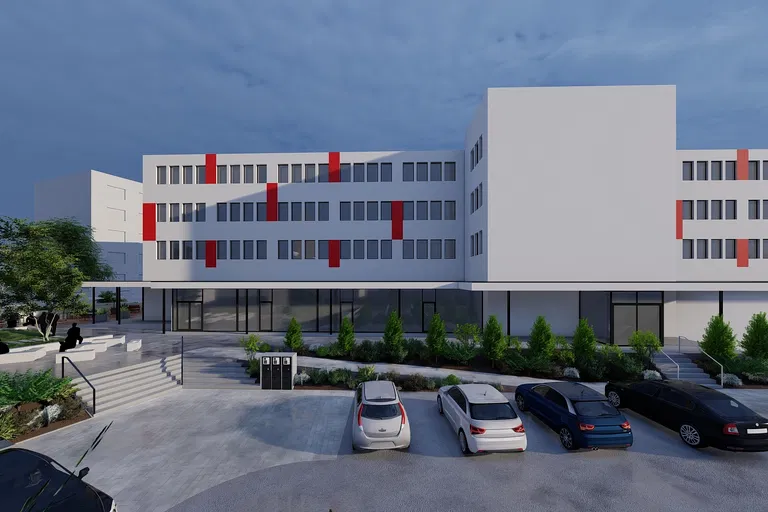 Čechyňská - Brno-město | Pronájem, Kancelářské prostory, 762 m²