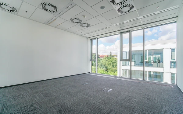 Generála Píky, Dejvice - Prague 6 | Rent, Office space, 260 m²