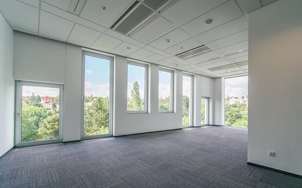 Generála Píky, Dejvice - Prague 6 | Rent, Office space, 260 m²