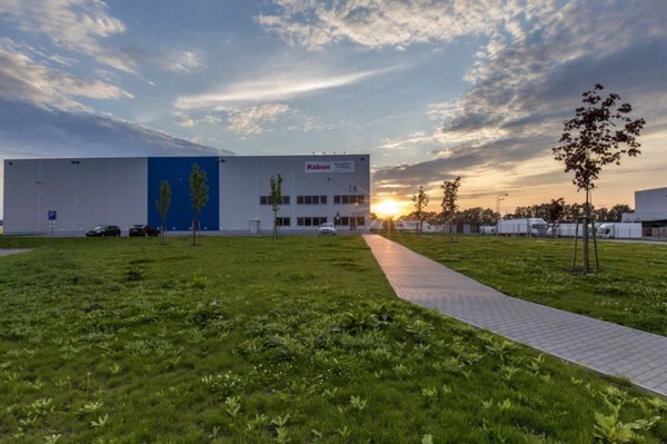 Dolní Novosadská, Nemilany - Olomouc | Rent, Industrial park, 875 m²