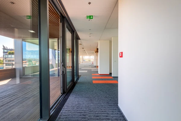 Za Brumlovkou, Michle - Prague 4 | Rent, Office space, 1 243 m²