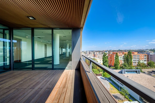 Za Brumlovkou, Michle - Prague 4 | Rent, Office space, 1 243 m²