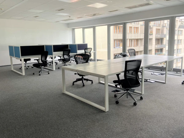 Thámova, Karlín - Prague 8 | Rent, Office space, 176 m²