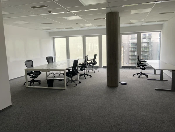 Thámova, Karlín - Prague 8 | Rent, Office space, 176 m²