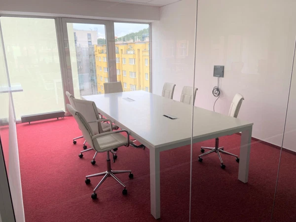 Thámova, Karlín - Prague 8 | Rent, Office space, 176 m²